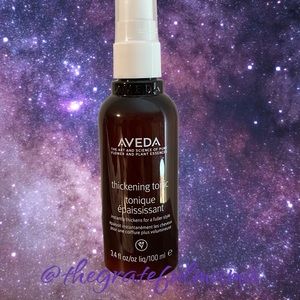 Aveda | Thickening Tonic | Styling Spray | 3.4oz | New